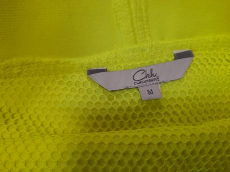 Sukně clockhouse, vel. m, clockhouse,m