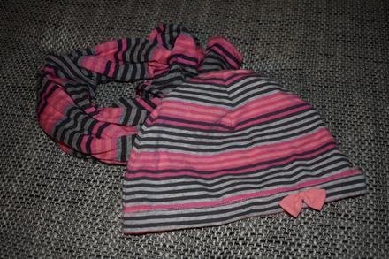 Slušivý setík čepice a šálky, coolclub 116, coolclub,116