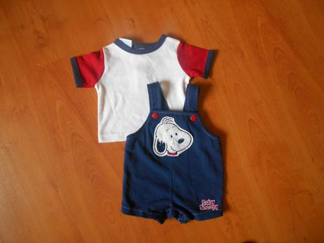 Letní kompletek snoopy, 56