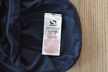 Tričko vel. 7 - 8 let, 128