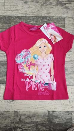 Triko dívčí barbie v.98, barbie,98