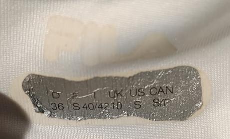 Sportovní triko, fila,158