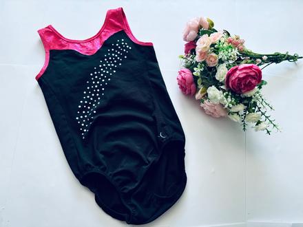 An11/ dres gymnastiky / baletky - v.cca 5/6 let, 116