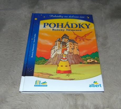 Pohádky boženy němcové, 