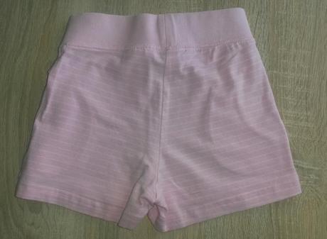 Bavlněné kraťasy hello kitty vel. 104, h&m,104
