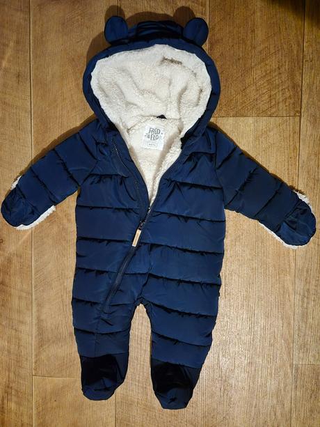 Kombinéza fred & flo vel. 62, 62