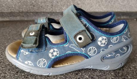 Bačkůrky/sandálky befado vel.28, befado,28
