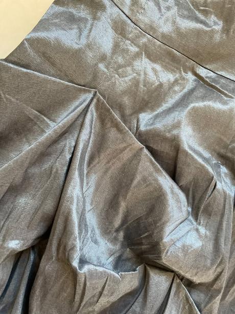 Stříbrné šaty, vel l, spíše m/l, yessica, yessica,l