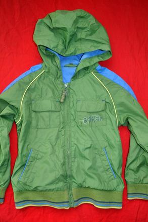 Podzimní bunda v.110, 110