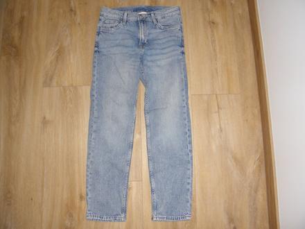 Chlapecké rifle / džíny zn. h&m vel.140, h&m,140