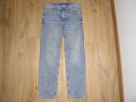 Chlapecké rifle / džíny zn. h&m vel.140, h&m,140