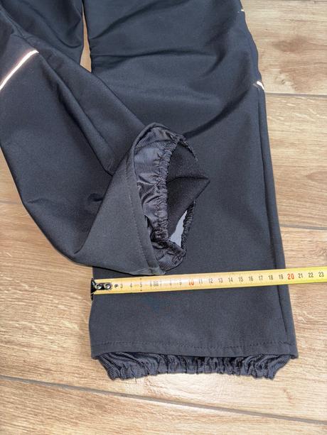 Softshelové kalhoty, kukadloo, 158