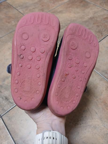 Celoroční boty beda, vel. 30, beda,30