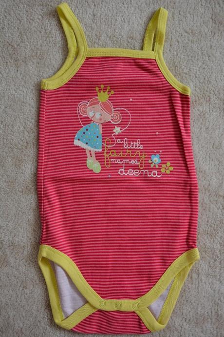 Letní body s holkou, c&a,92