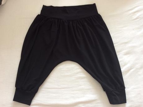 Taneční harémky kalhoty, 116