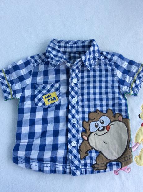 Košile s ,,tazzem" zn. george, george,68