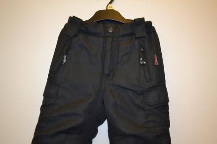 Kalhoty na lyže, oteplováky zn. ydi, 98