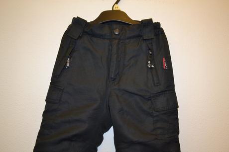 Kalhoty na lyže, oteplováky zn. ydi, 98