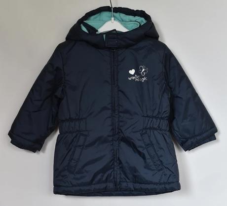 Bunda vel. 74/ 80, 74