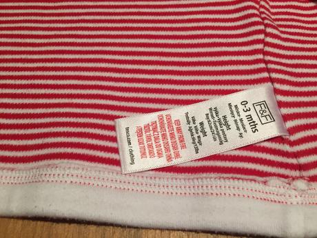 Mikina se žirafou, tesco,62