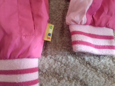 Letní krásná bundička-top stav-92/98, frog,92