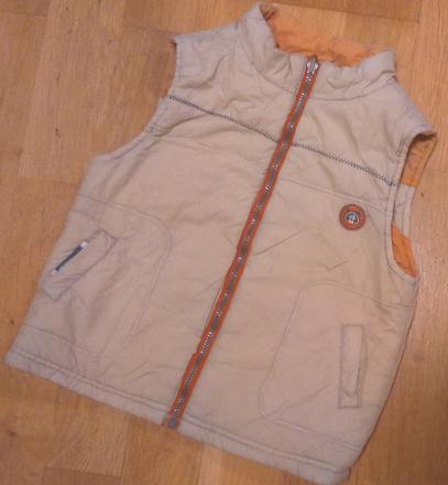 Oboustranná vesta - 24m, 92