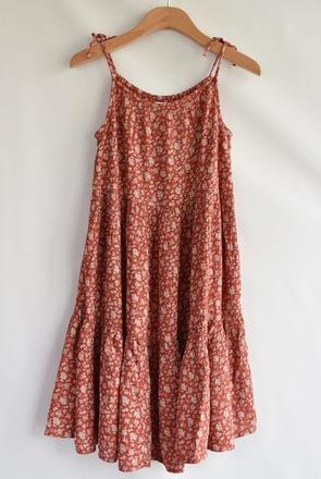 Šaty vel. 13 let, next,158