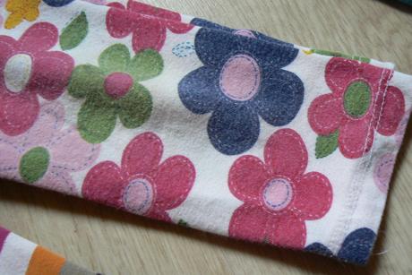 Pruhované legínky, topolino,92