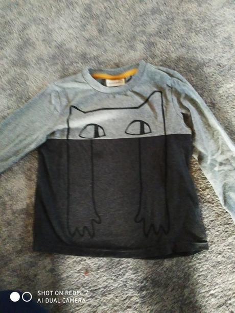 2ks triček 104 - 110, coccodrillo,104