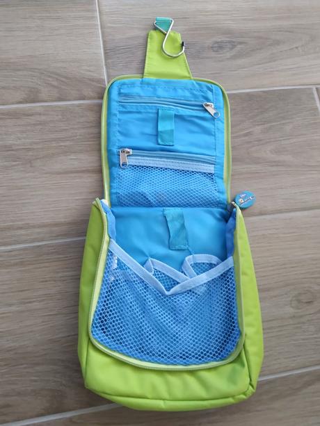 Organizér + kosmetická taška, disney