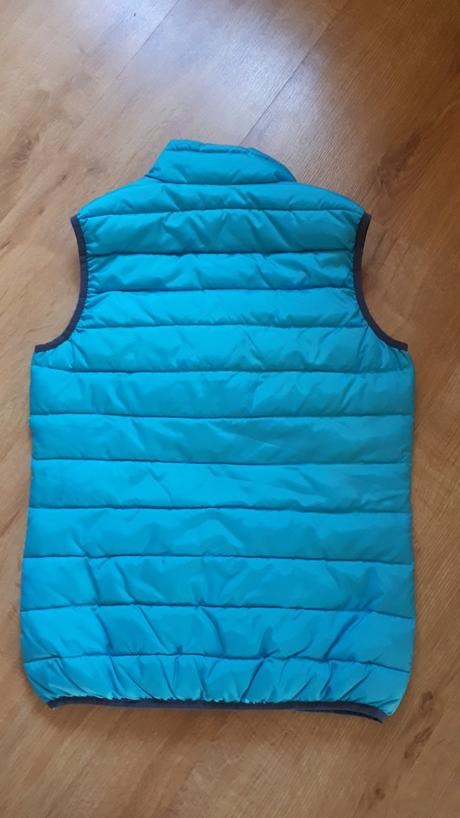 Buřtíkatá vesta lotto, lotto,xs