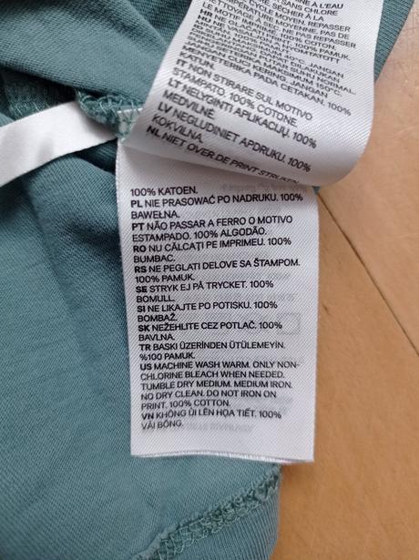 Triko krátký rukáv - 128 - star wars, h&m,128