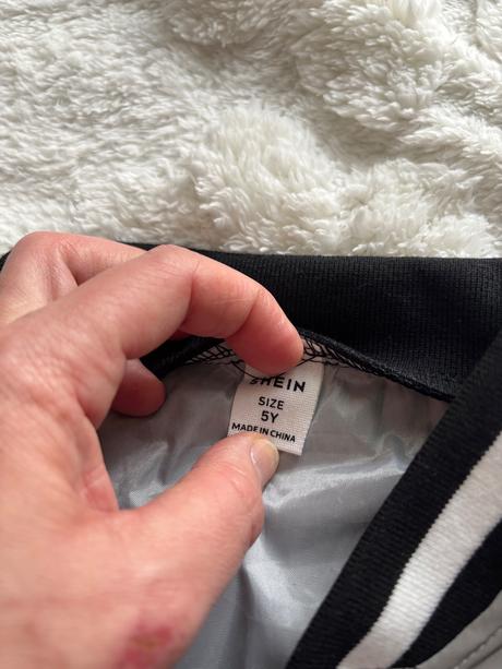 Větrovka reflexní - v.4/5 let, 110