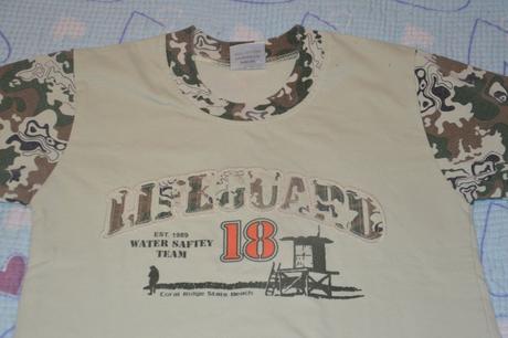 Maskáčové tričko, 122