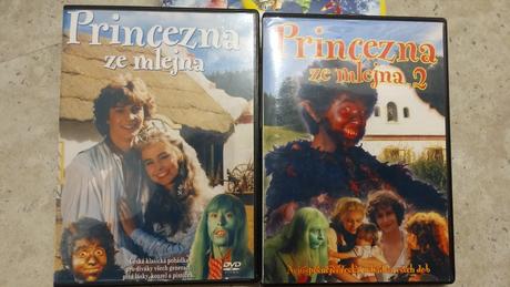 Princezna ze mlejna 1,2, 