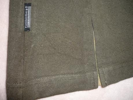 Dívčí tílko zn.vanden berg vel.152/158, 152