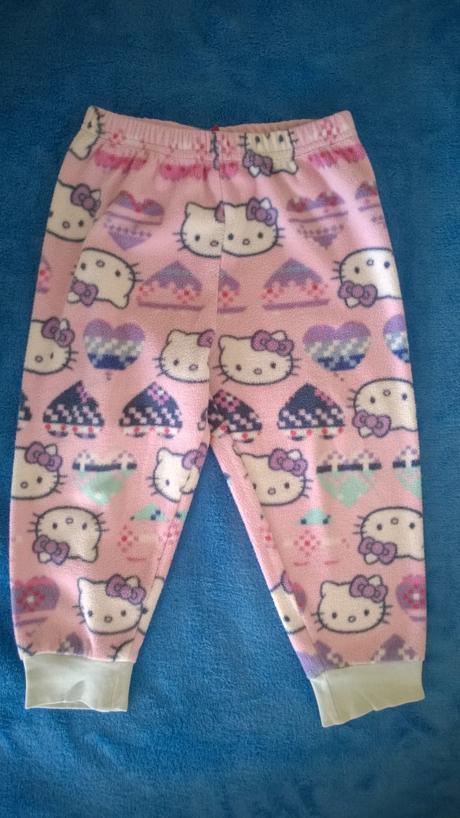 3 x tepláky, vel 86/92, 92