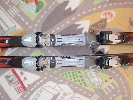 Lyže sjezdové-sjezdovky atomic unisex 160., atomic,160-169 cm