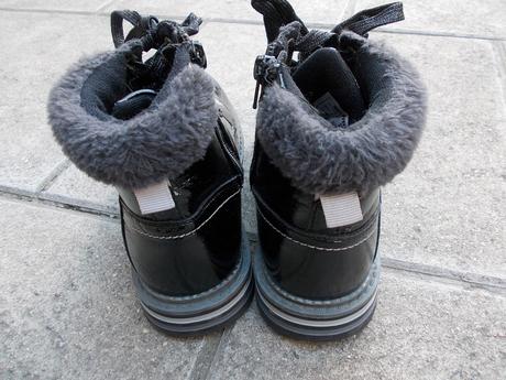 Zimní boty, vel.36, s.a.m,36