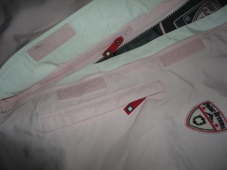 Lyžařská polyamidová bunda tcm, vel. 40/42, tcm,40