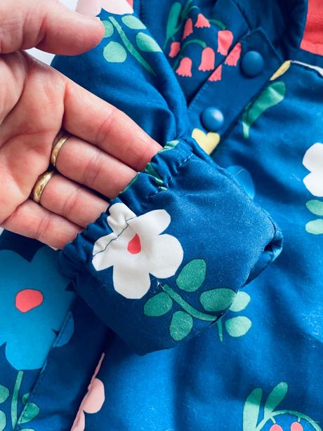 Kombinéza zimní - v.3/6 měs, marks & spencer,68