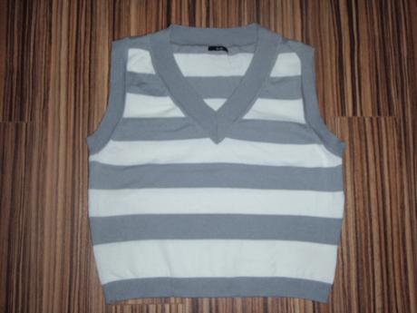 Pruhovaná vesta pro elegány, evie,140