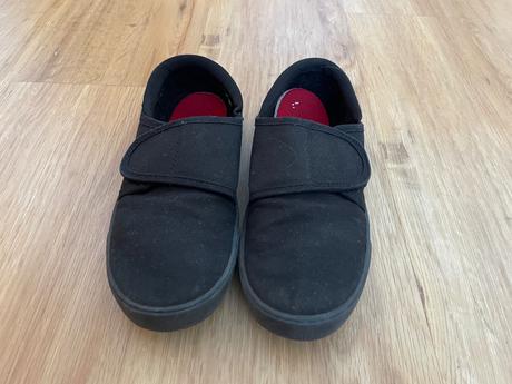 Boty, plátěnky, tenisky clarcs vel. 33, clarks,33