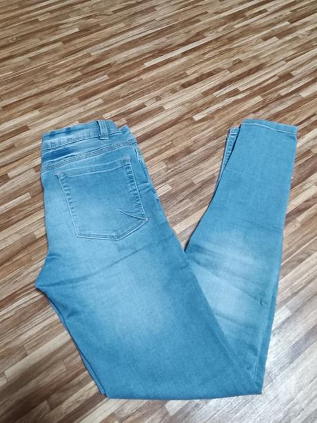 Rifle džíny, takko,34