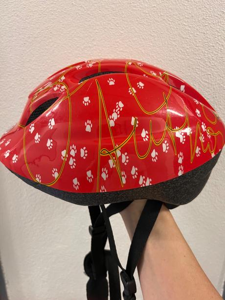 Dětská helma author, vel. s, 48-54 cm, s