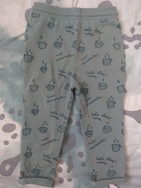 Tepláky hrneček, reserved,98