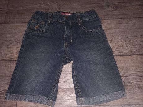 Riflové kraťasy, palomino,122