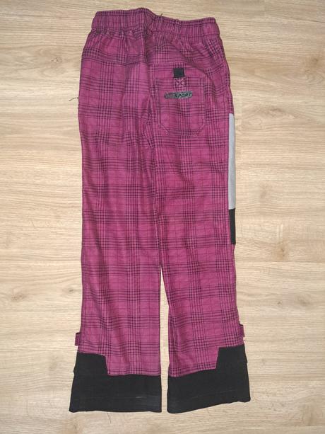 Trekové sportovní kalhoty grace, grace,128