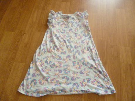 Šaty jednorožec 2-3, 98