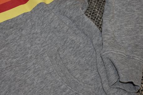 Mikina next s duhou, kol 2018, 140/146, next,146